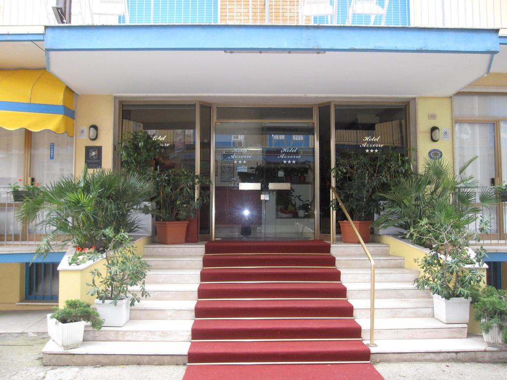 Hotel Azzorre Lido di Jesolo Exterior foto