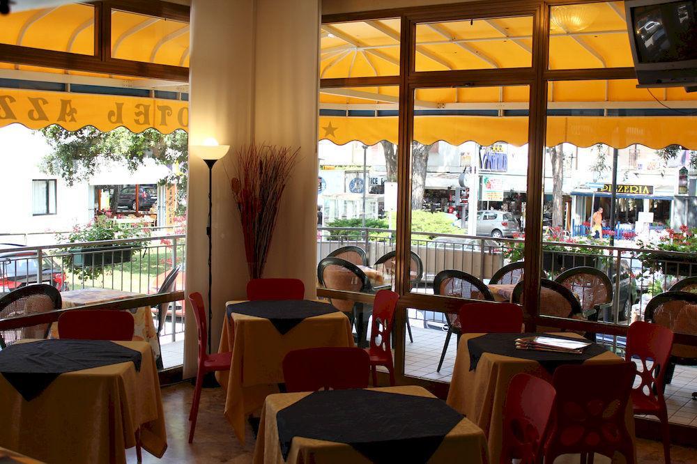 Hotel Azzorre Lido di Jesolo Exterior foto
